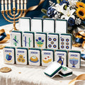Heritage Hanukkah Mahjong Set