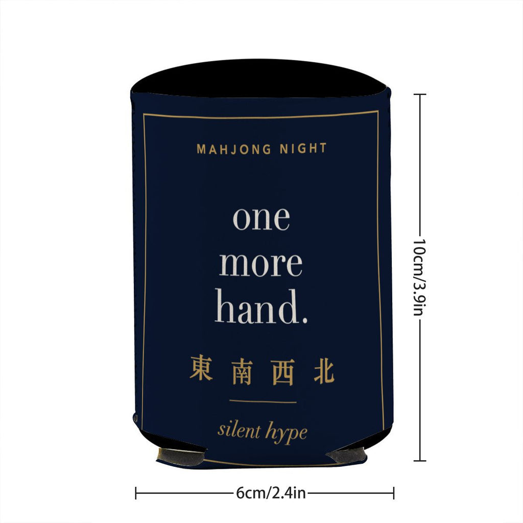 Stubby holder size