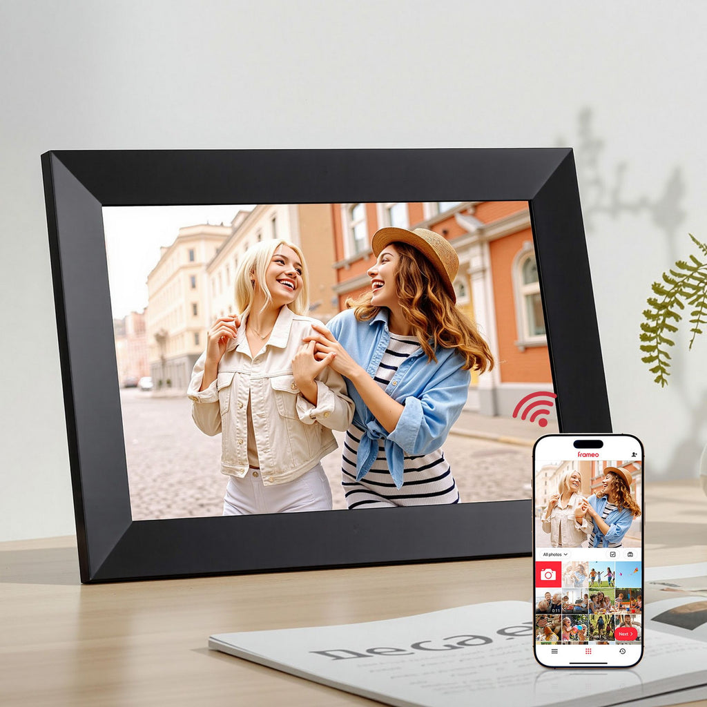 Artiss 10.1 inch WiFi digital photo frame