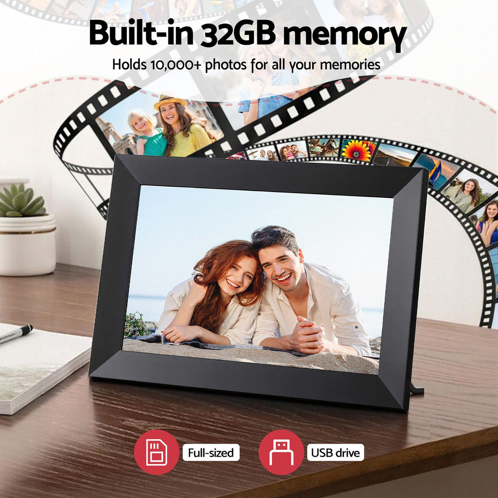 Artiss 10.1 inch WiFi digital photo frame