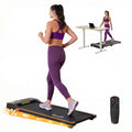 Everfit 3-in-1 Walking Pad Treadmill, 12% Incline, 38cm Belt