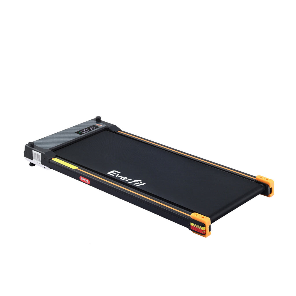 Everfit 2-Sided Walking Pad with Foot Massage