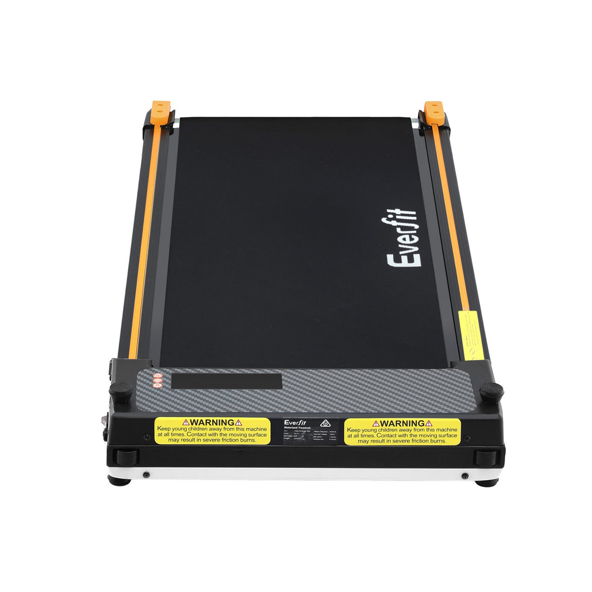Everfit 2-Sided Walking Pad with Foot Massage
