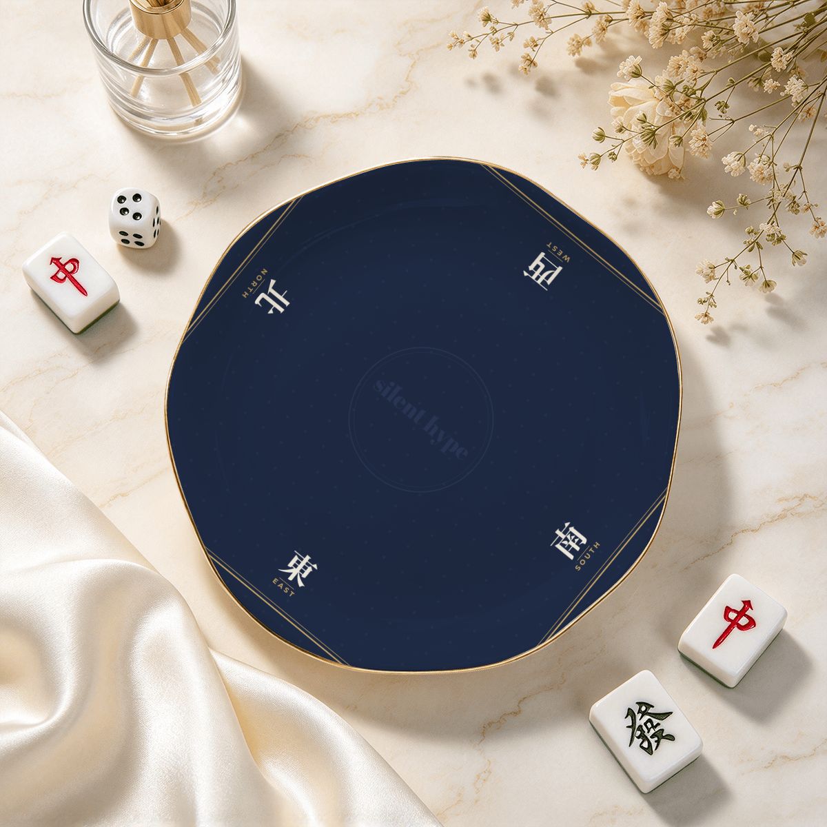 Seat Winds Dice Tray