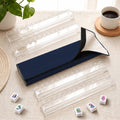 Mahjong Racks & Pushers, Set of 4